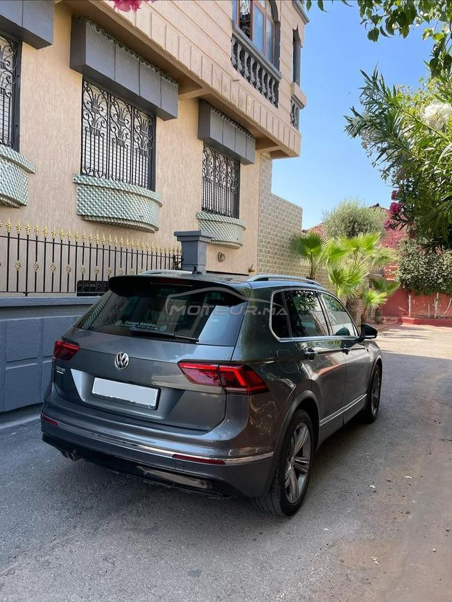 Tiguan R line