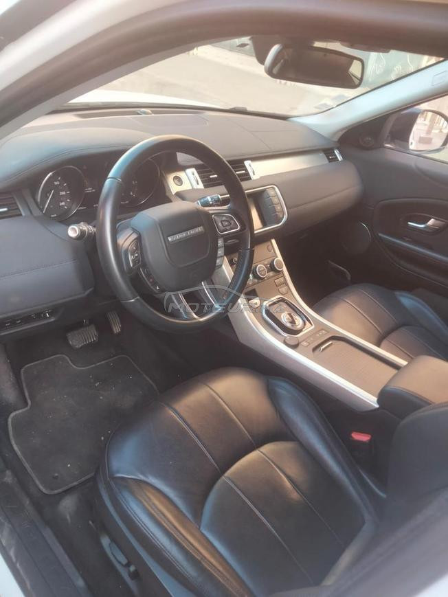 range rover évoque SE Dinamic 