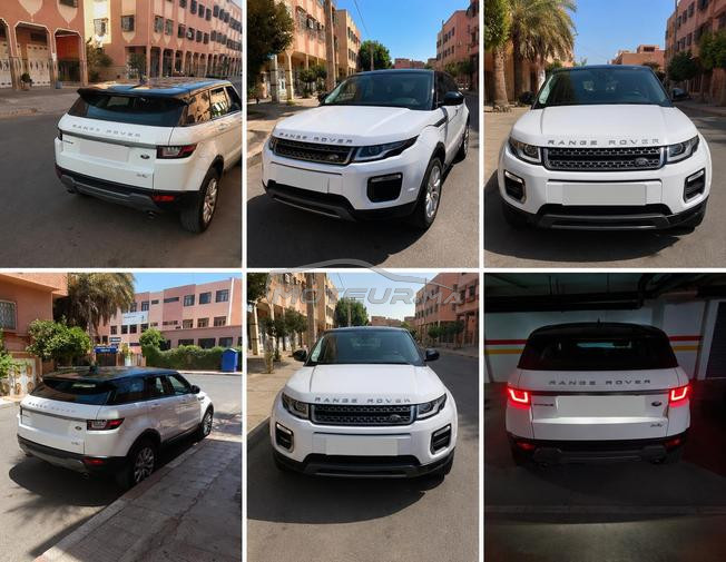 range rover évoque SE Dinamic 
