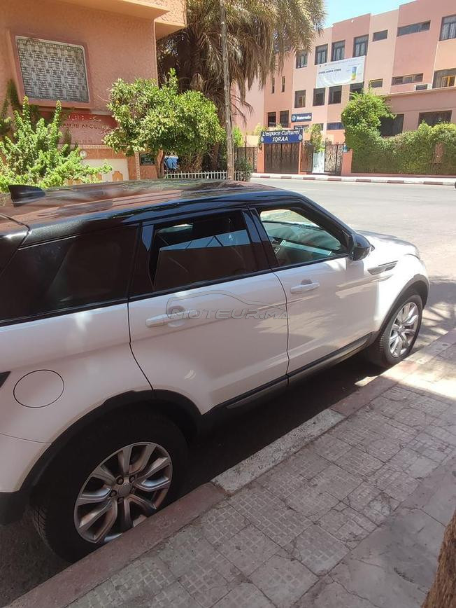 range rover évoque SE Dinamic 
