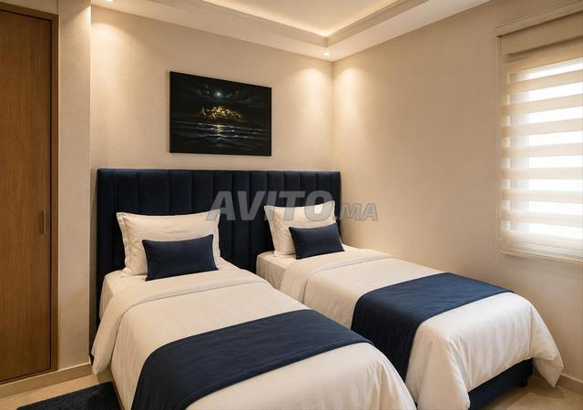 Appartement à louer 65 m² à Marrakech - 2