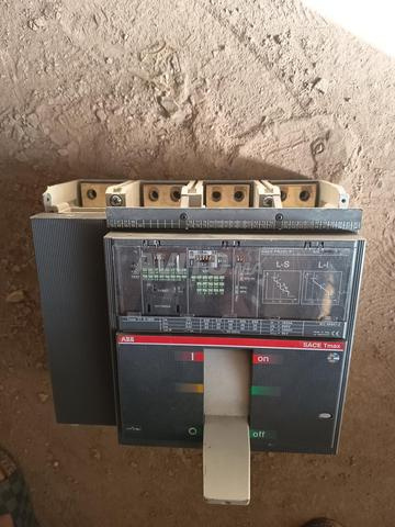 Disjoncteurs ABB SACE - 2