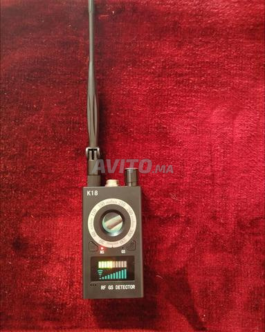 كاشف K18 المضاد للتجسس