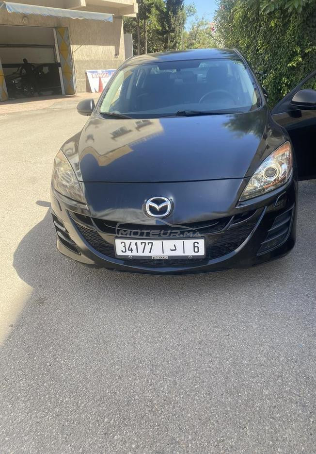 Mazda 3 Essence 2009 , prix négociable. Rabat