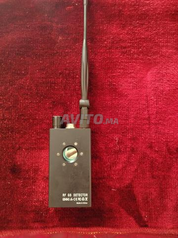 كاشف K18 المضاد للتجسس - 2