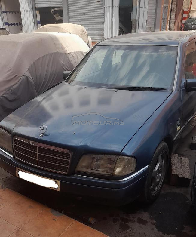 mercides Benz 220