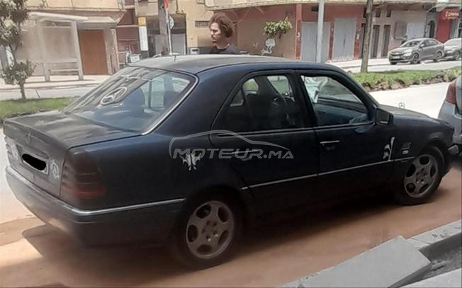mercides Benz 220