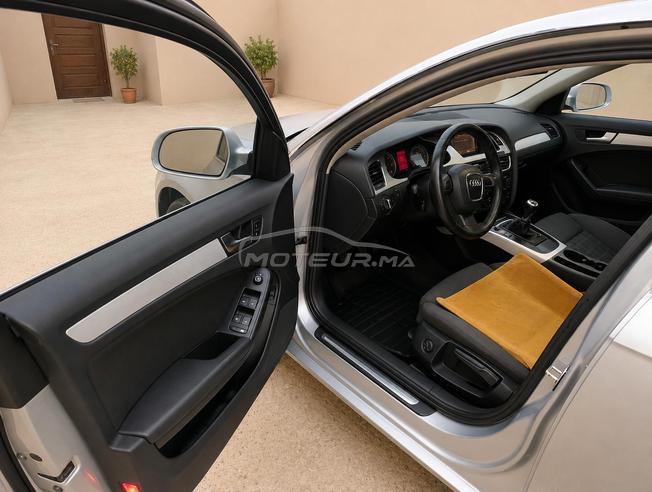 Audi A4 toutes options 
