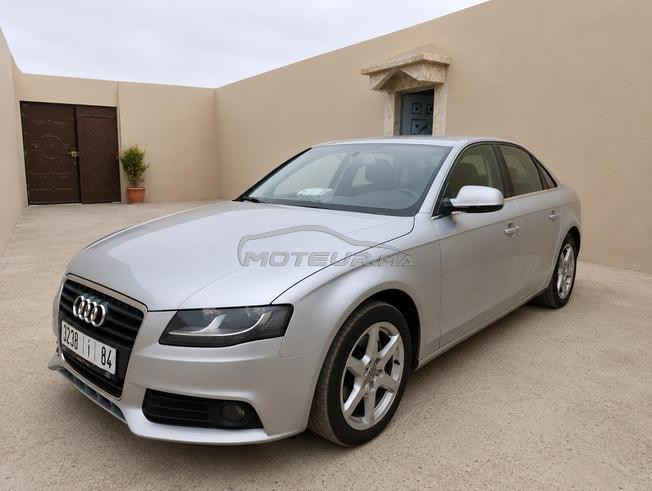 Audi A4 toutes options 