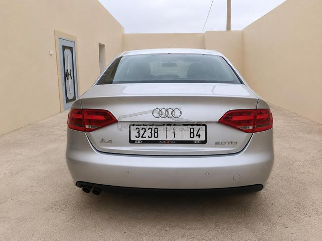 Audi A4 toutes options 
