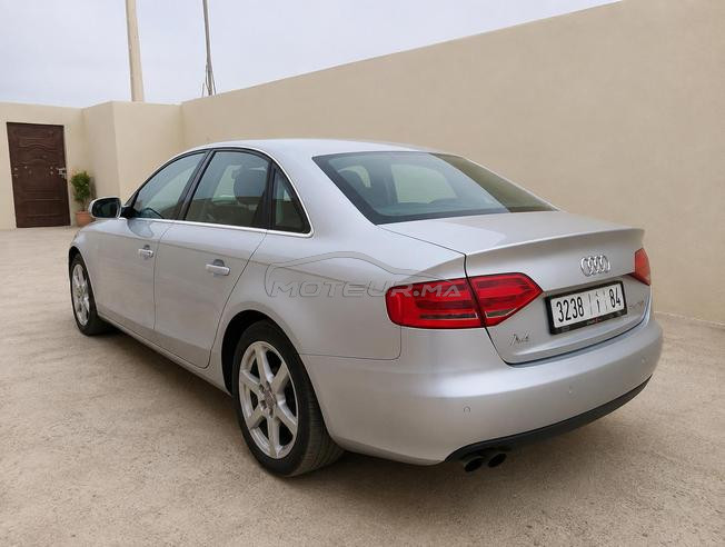Audi A4 toutes options 