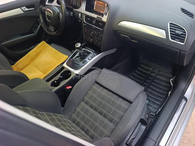 Audi A4 toutes options 