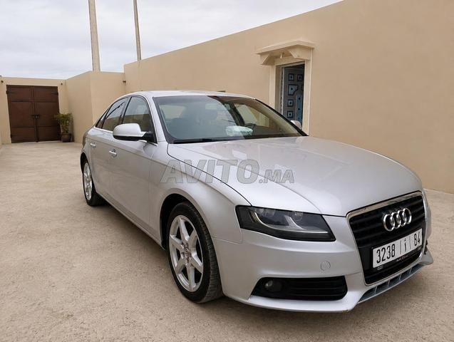 Audi A4 toutes options - 2