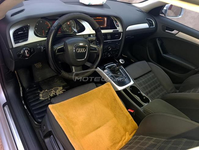 Audi A4 toutes options 