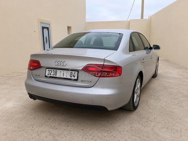 Audi A4 toutes options 
