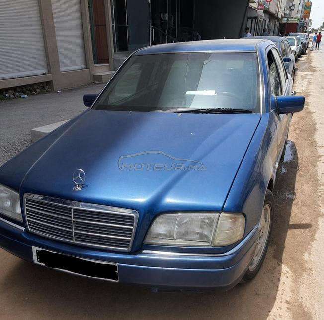 mercides Benz 220