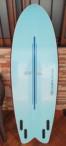 Planche de surf souple - 2