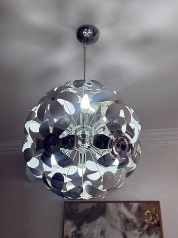 Lustre aluminium inoxydable - 2