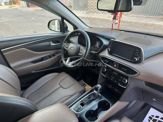 Hyundai Santa Fe Diesel Automatique 2021 à Agadir