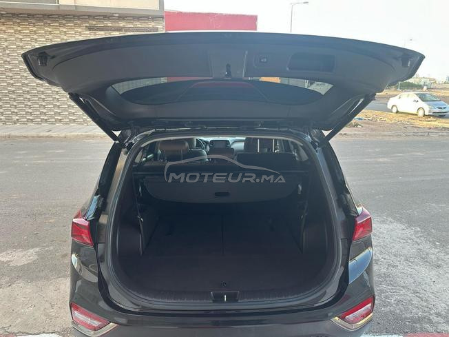 Hyundai Santa Fe Diesel Automatique 2021 à Agadir