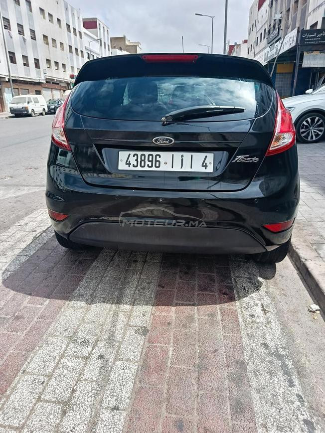 Ford Fiesta diesel 2016 tout options 