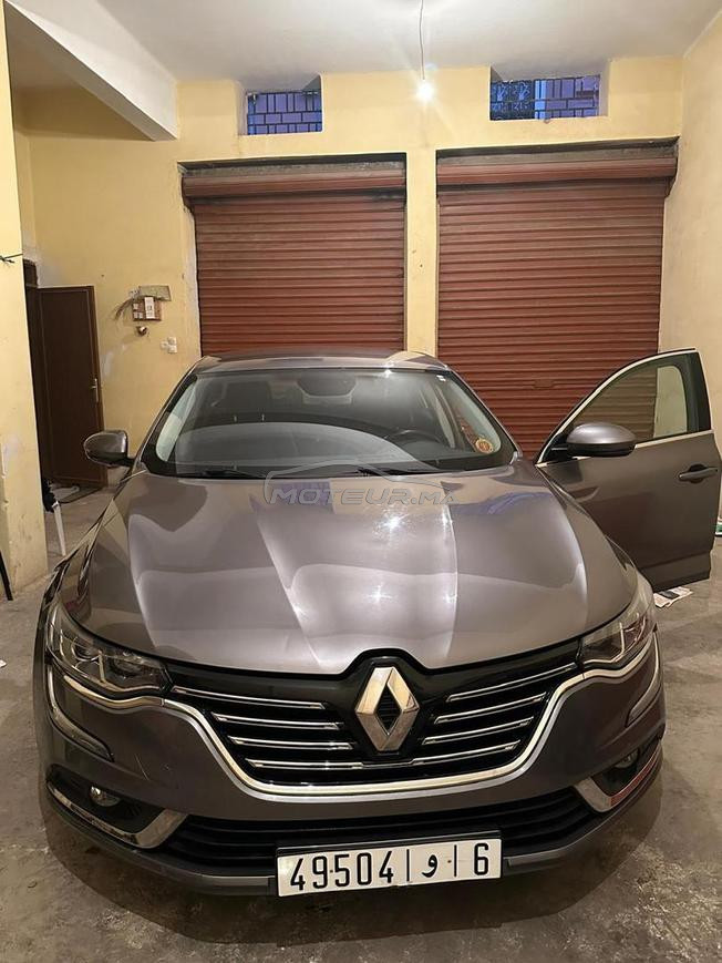 a vendre talisman model 2019