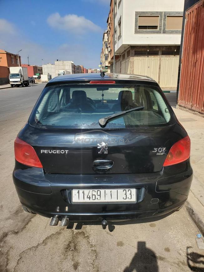 بيجو 307 hdi