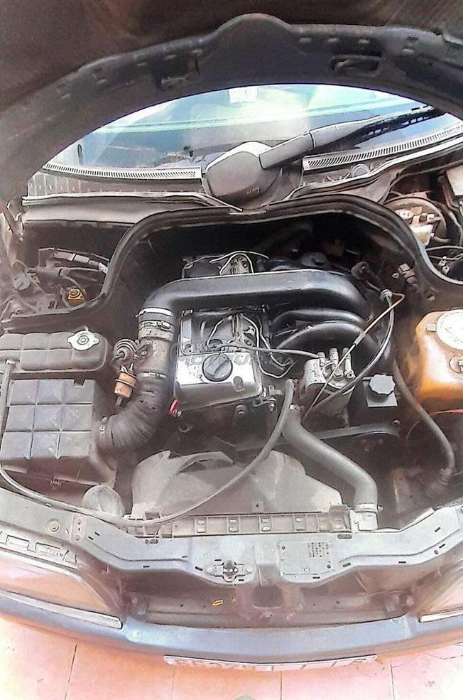 mercides Benz 220