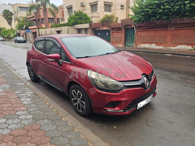 Renault Clio Diesel Manuelle 2019 à Casablanca
