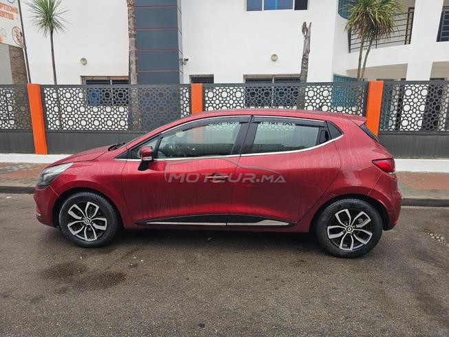 Renault Clio Diesel Manuelle 2019 à Casablanca