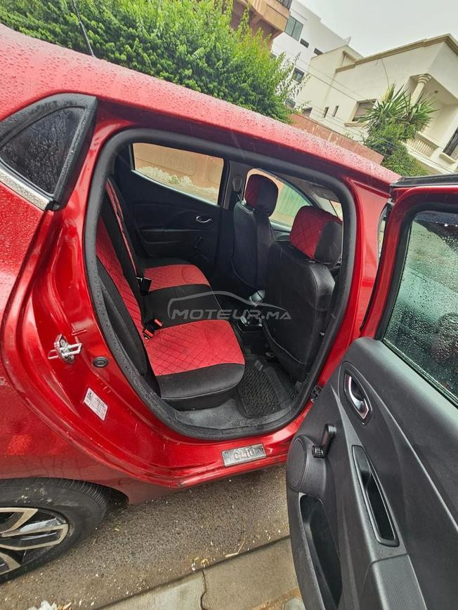 Renault Clio Diesel Manuelle 2019 à Casablanca