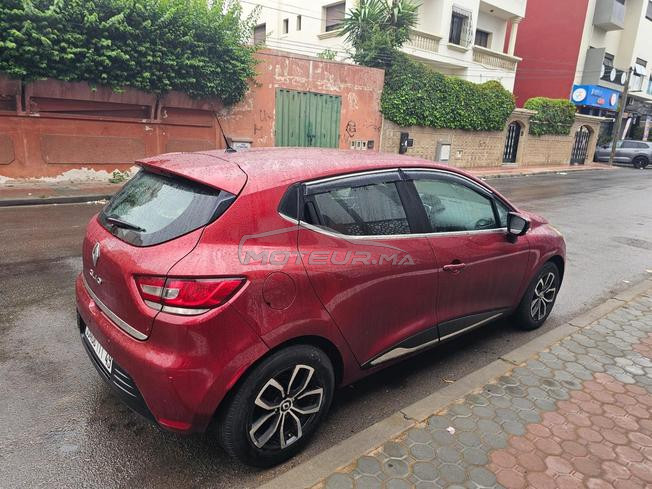Renault Clio Diesel Manuelle 2019 à Casablanca