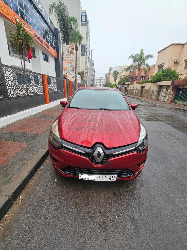 Renault Clio Diesel Manuelle 2019 à Casablanca