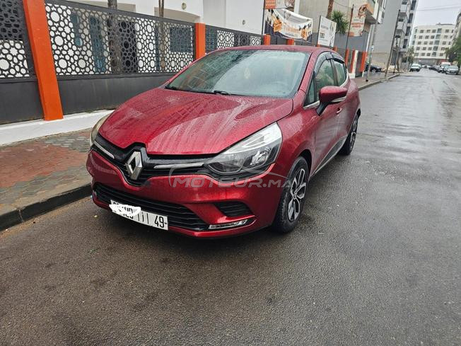 Renault Clio Diesel Manuelle 2019 à Casablanca
