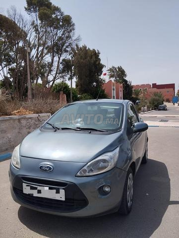 Ford Ka Essence Manuelle 2011 à Massa