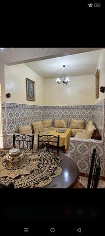 Appartement meublé à louer - 2