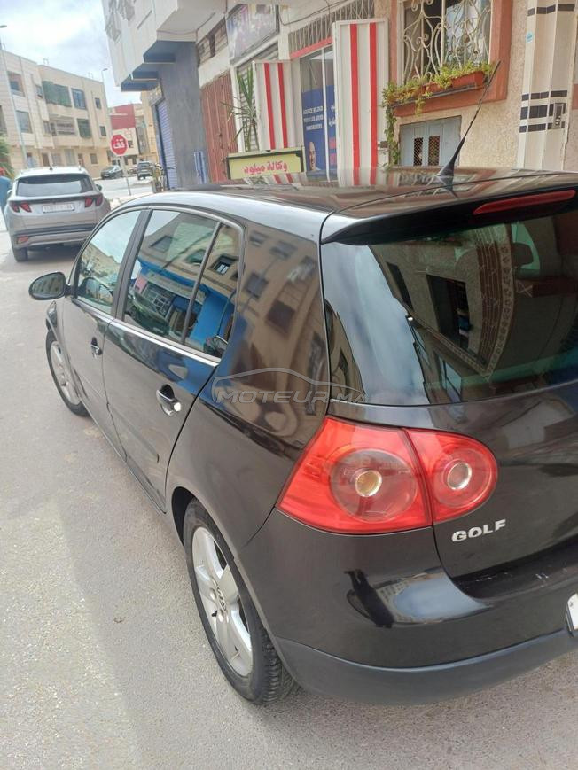 GOLF 5 TDI GT