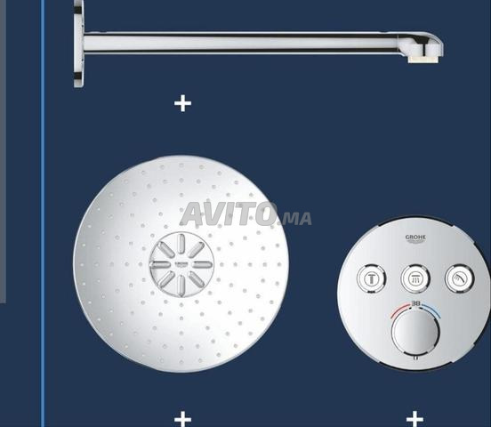 Grohe colonne de douche