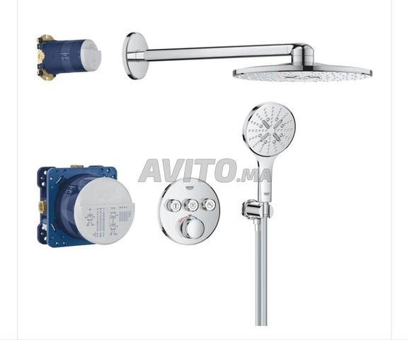 Grohe colonne de douche - 2