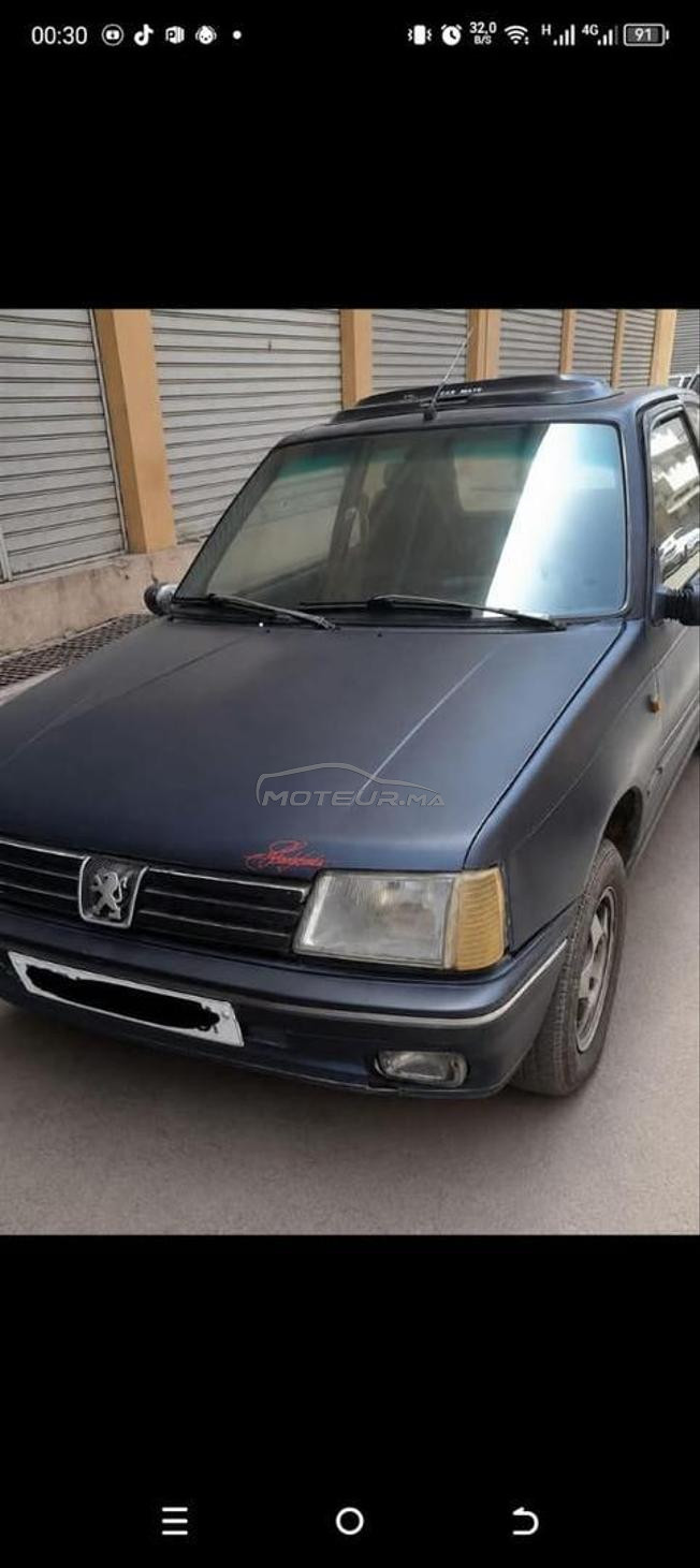 Peugeot 205