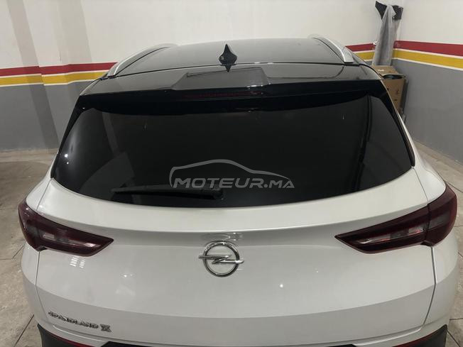 À VENDRE – OPEL GRANDLAND X 2021 DIESEL