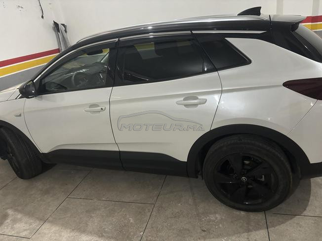 À VENDRE – OPEL GRANDLAND X 2021 DIESEL