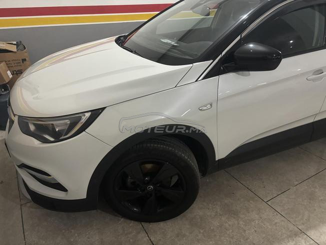 À VENDRE – OPEL GRANDLAND X 2021 DIESEL