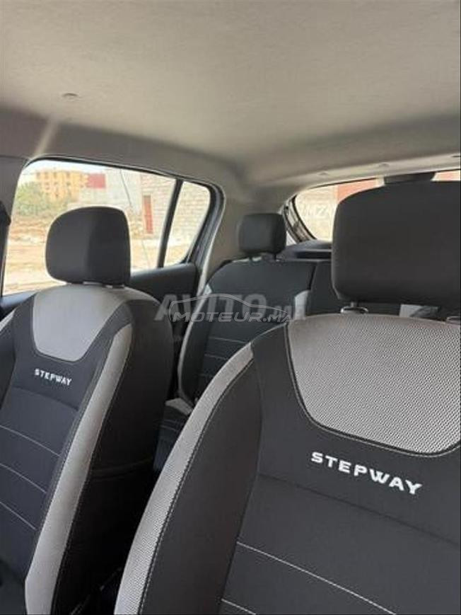 Dacia Sandero Diesel Manuelle 2021 à Casablanca