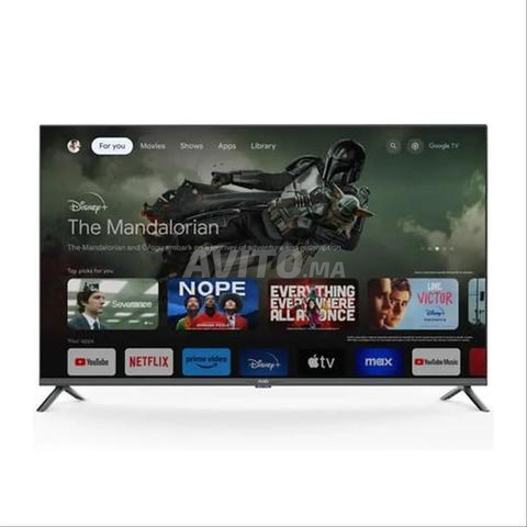 تلفزيون Haier H43K702UG 43 بوصة 4K - 2