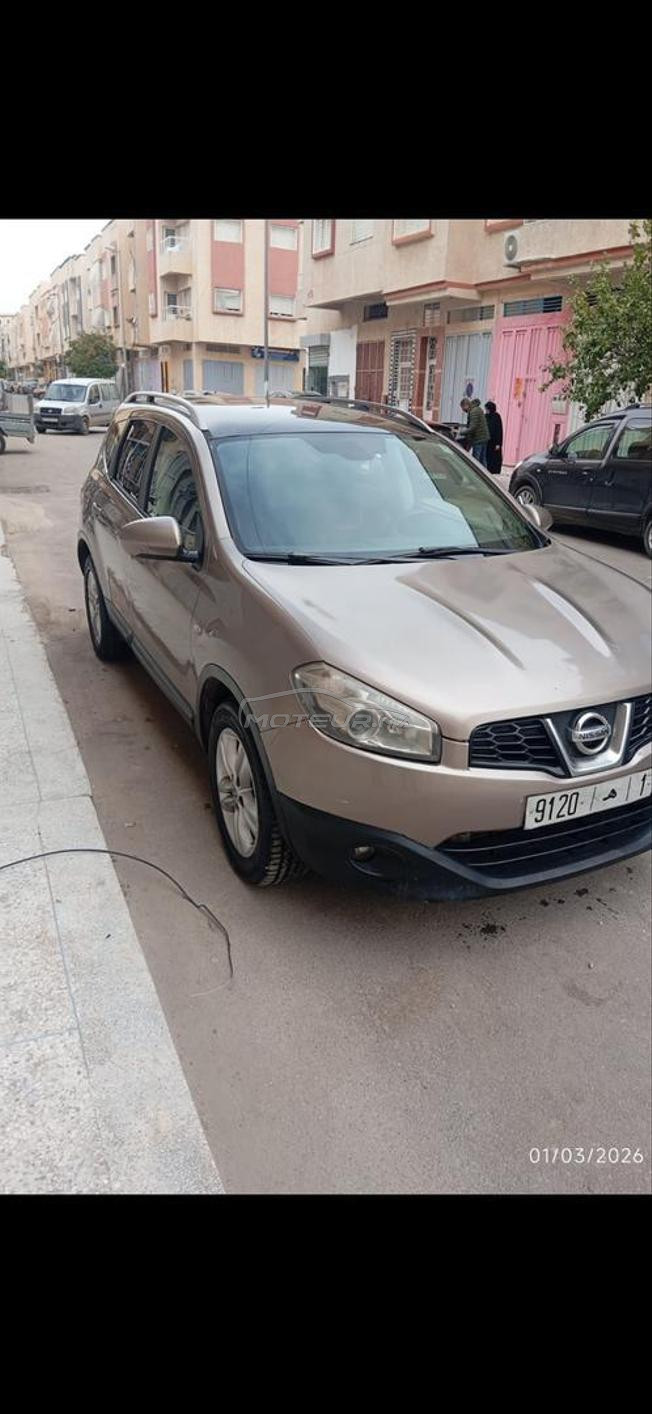 Nissan Qashqai Automatique,07 Places
