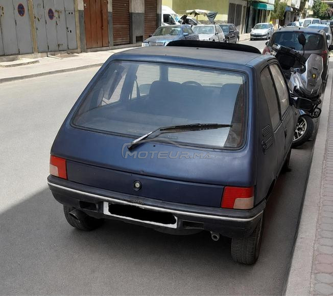 Peugeot 205