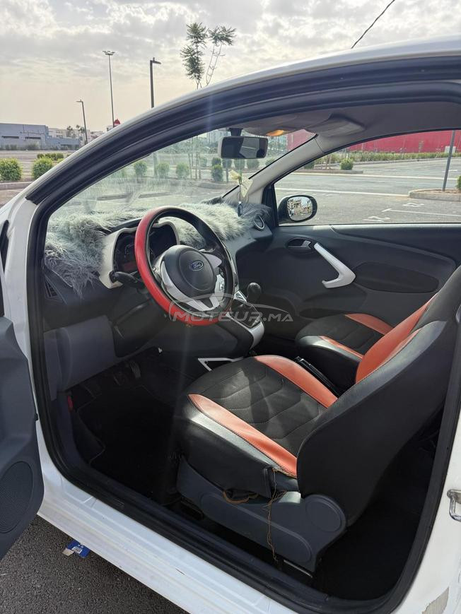 Ford Ka Essence Manuelle 2013 à Agadir