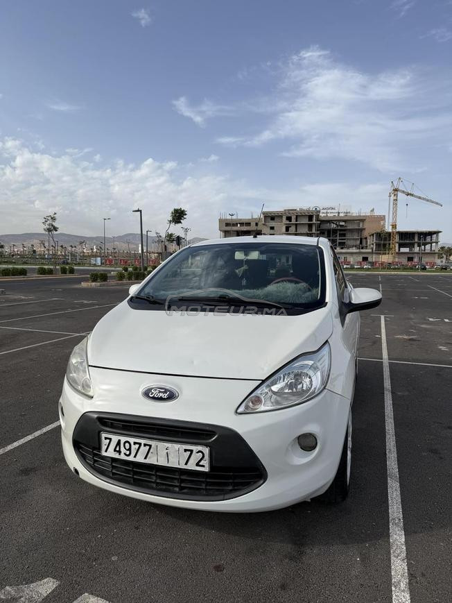 Ford Ka Essence Manuelle 2013 à Agadir