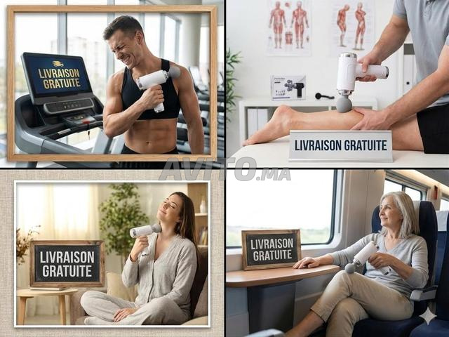 Super masseur